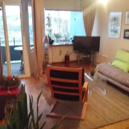 Apartment Europaplatz *