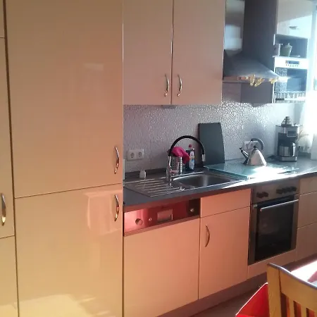 Apartment Europaplatz