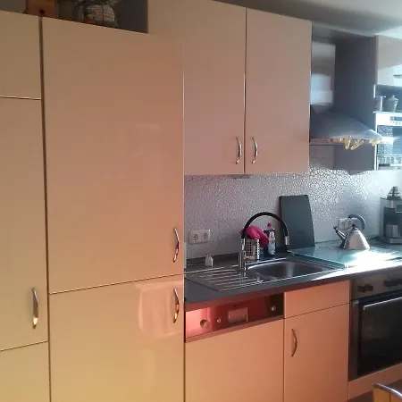 Apartment Europaplatz *