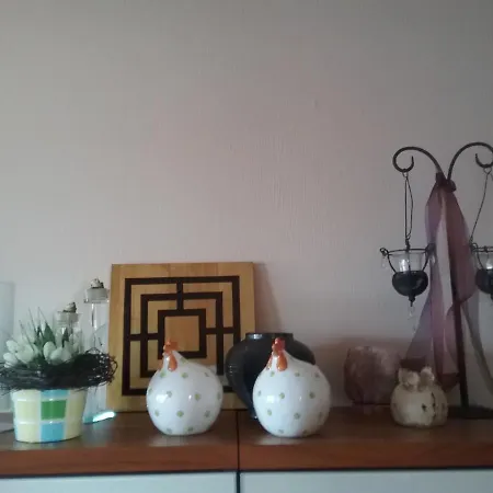 Apartamento Europaplatz *
