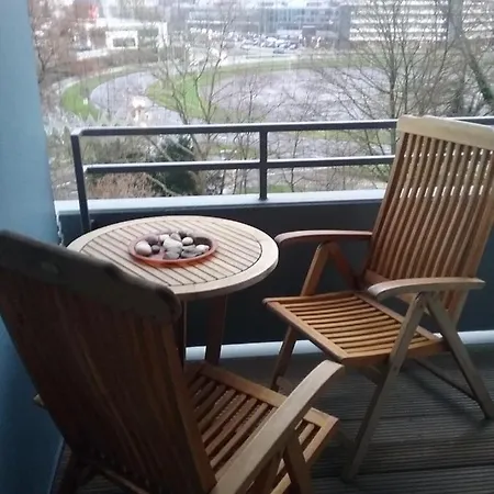 Apartamento Europaplatz Aquisgrano