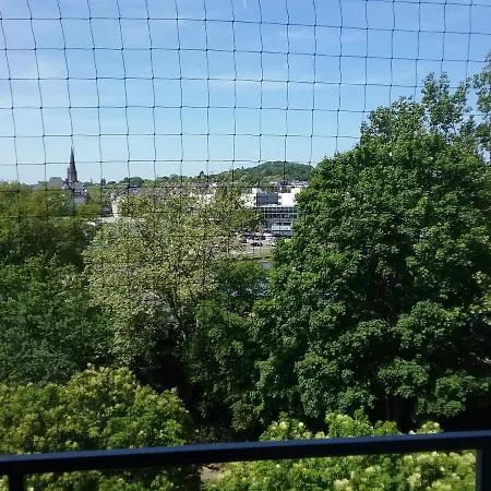 Apartamento Europaplatz