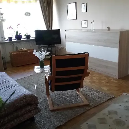 Europaplatz Apartment