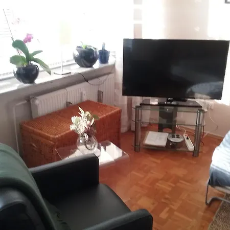Europaplatz Apartment