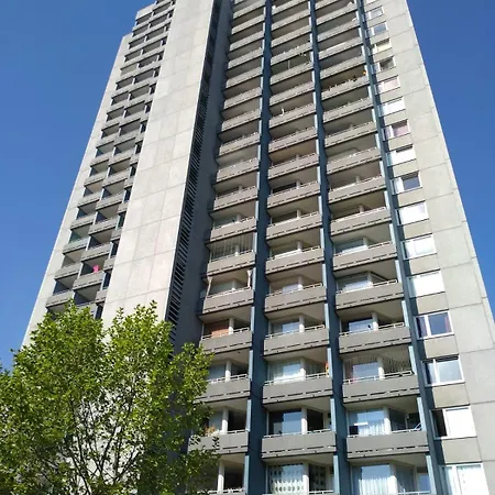 Apartamento Europaplatz *