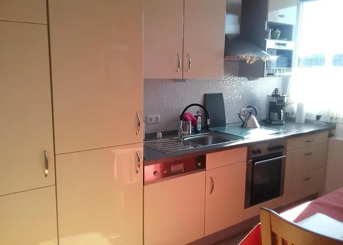 Apartament Europaplatz