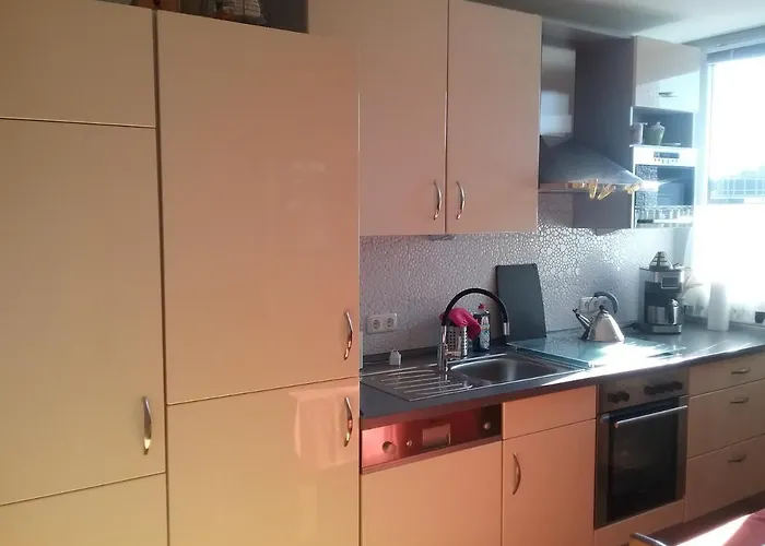 Appartement Europaplatz *