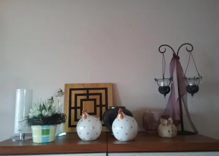 Apartmán Europaplatz *