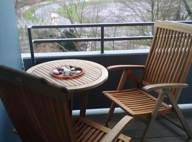 Appartement Europaplatz Aken