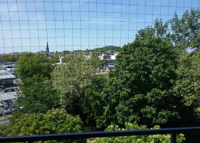 Apartament Europaplatz