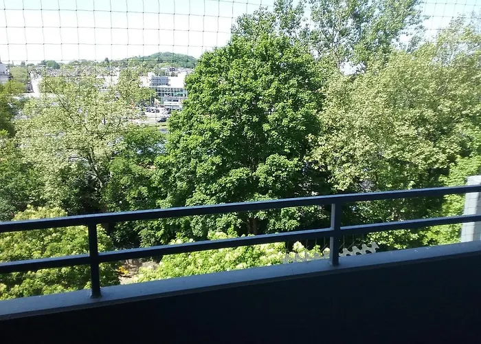 Appartement Europaplatz *