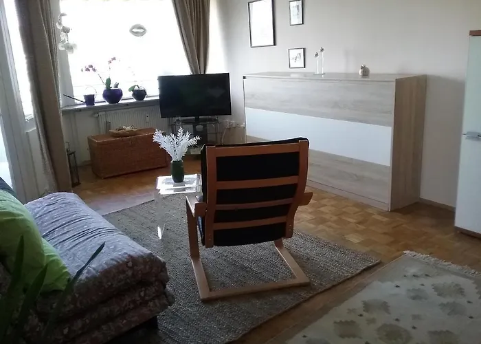 Europaplatz Apartament