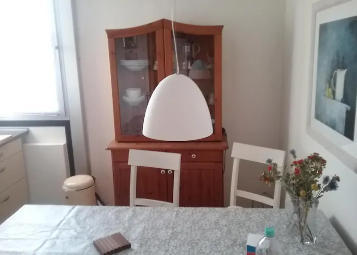Apartament Europaplatz *