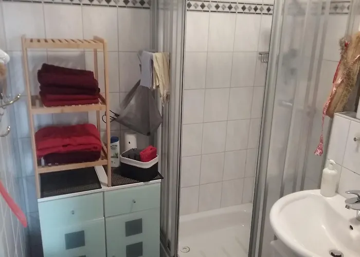 Apartament Europaplatz Akwizgran