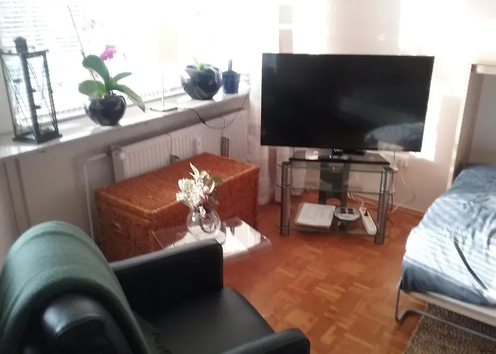 Europaplatz Apartament