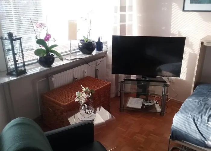 Europaplatz Appartement *